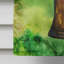 Polyester foncé à 2 côtés 40 x 28 po irish bière drapeau maison