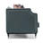 La Francaise 105'' Square Arm Sofa-92575481