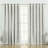 Damyiah Polyester Blackout Curtain Panel (1 Sheer and 1 Blackout Panel)-150088103-143643949