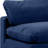 Hripsik Velvet L-Shaped Sectional Reversible-87141423