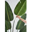 Faux arbre banane en pot 83 po