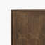 Buffet en bois massif Artha