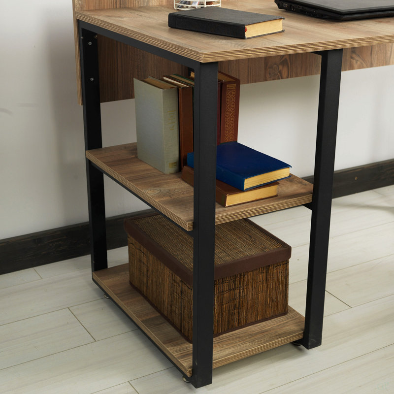 Bureau d'écriture et d'ordinateur pour bureau à domicile Furnish Home Store