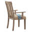 Fauteuil Nathaniel