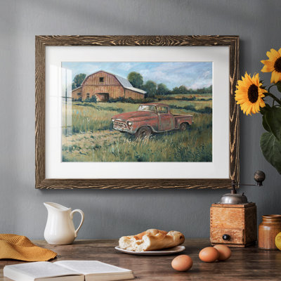 " Rusting Away I "