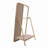 38 X23 X71.5" Clothes Hanger With Mirror,Large