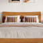 Phoenix Wood Platform Bed with Trundle-223210855-223210850