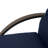 Kechia 81" Long Reclining Chaise Lounge Set Sunbrella Cushions-372667610
