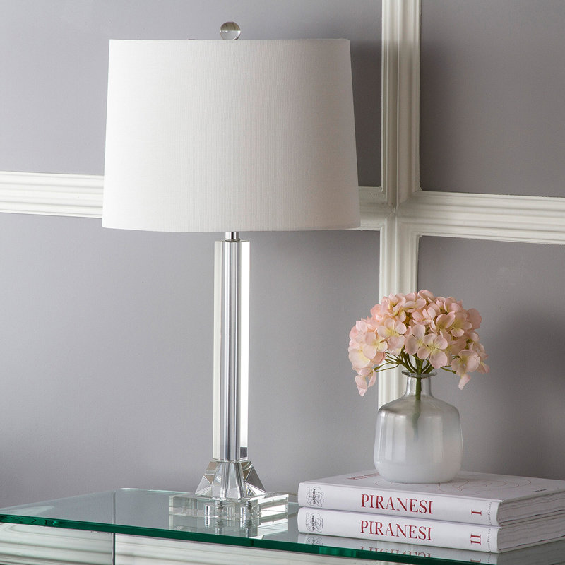 Ellisville Crystal Table Lamp