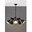 Bimini Iron 5-Light Chandelier-801472296