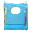 Tente de jeu escamotable en polyester 3 pi x 2 pi pour utilisation intérieure / extérieure avec sac de transport
