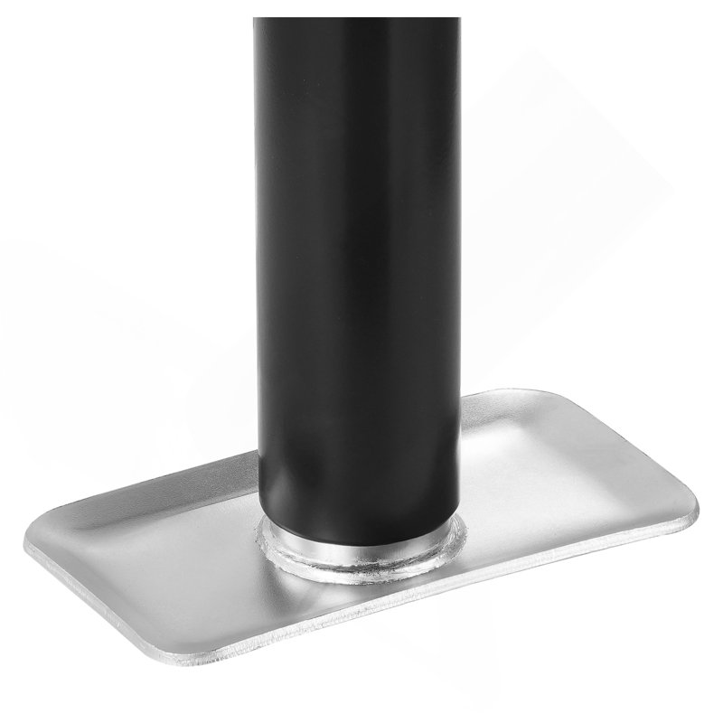 Remorque de vérin à boulon avec charge dynamique de 2 500 lb