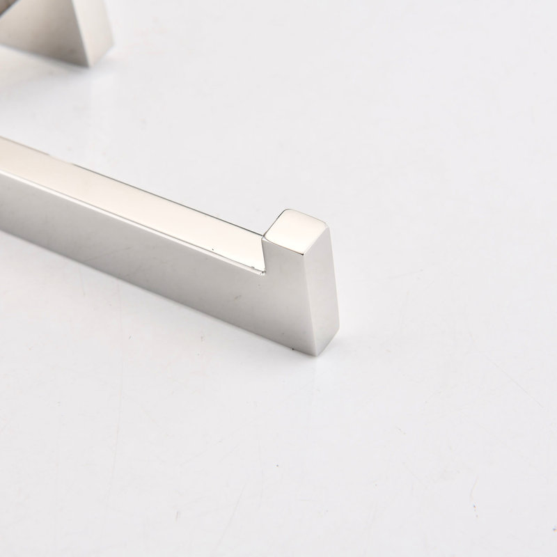 4 Bathroom Hardware - 304 Quality Steel, Rust- Reliability. Versatile Use In Different Areas. Modern Design, Scratch- Finish. Hassle- Install With Kit Quality, Guarantee. Home Applications. Tarnish-