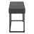 Computer Desk, Home Office, Laptop, Storage Drawers, 42"L, Work, Metal-1968233685