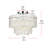 Erastus Semi Flush Mount-731418053
