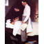« freedom from peur » par norman rockwell, reproduction d’art sur toile tendue-317499065