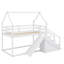 Lit mezzanine simple au-dessus d'un lit simple ou lit superposé-1850892800