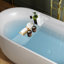 Plateau de baignoire pour salle de bain-1714970345