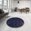 Tapis bleu / vert / rose-604280082