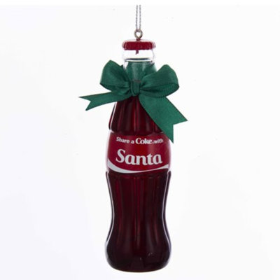 Figurine décorative Coca-Cola
