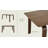 Princeton Indoor Wood Dining Set-1690077836-1690077837