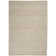 Saail Machine Woven Beige Area Rug
