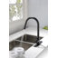 Robinet de cuisine avec douchette extractible-126749129