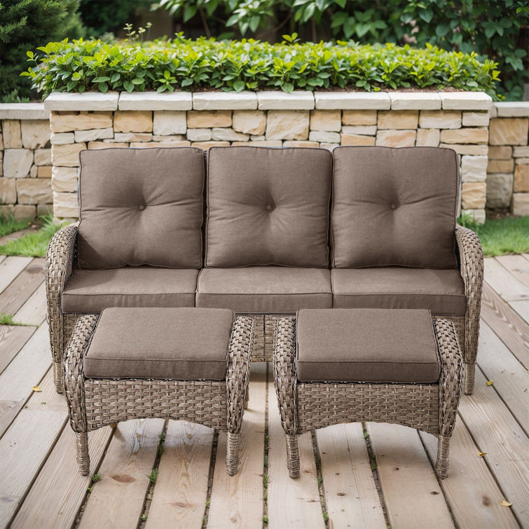 Piece Wayfair Outdoor Patio Sets Red Barrel Studio® Valierius