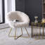 Fauteuil d'appoint Slatina
