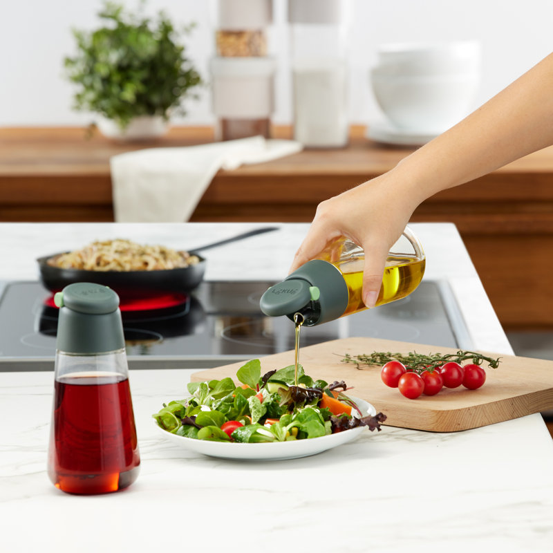 Single Oil / Vinegar Cruet