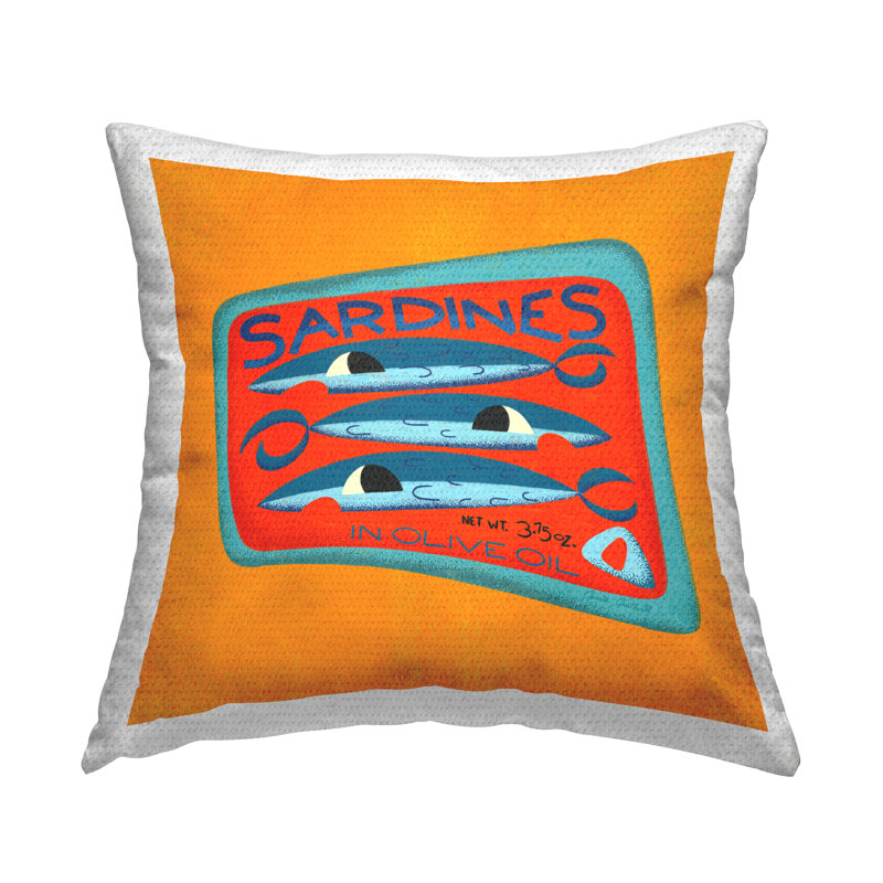 Coussin d'extérieur Bright