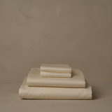 Classic Cotton Sateen Sheet Set