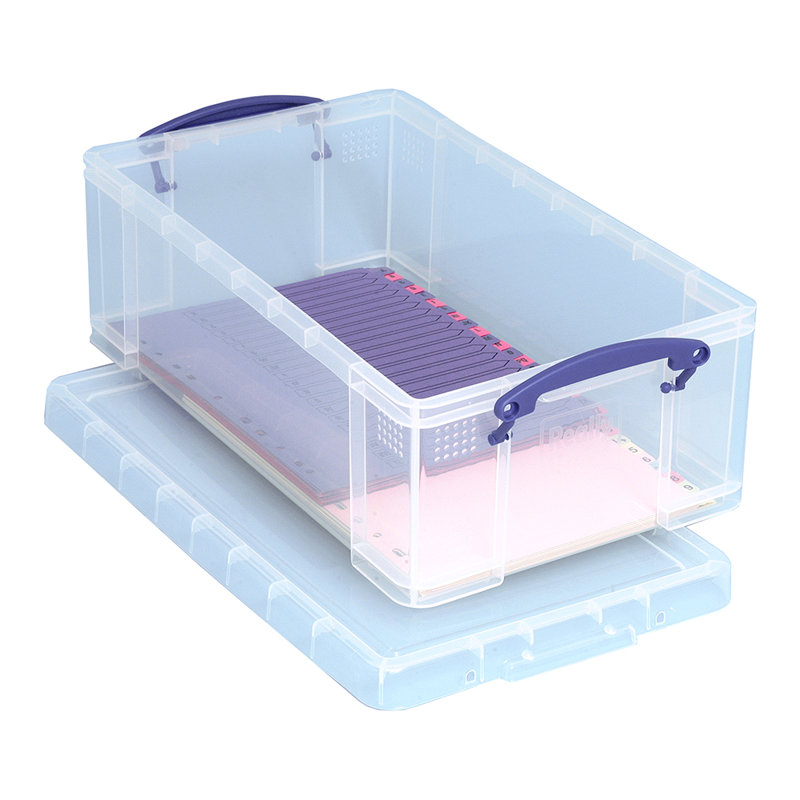 Pack of 4, 48 L