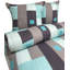 Fikisha Bed Linen Winter Fleece Gray Teal-1430536365