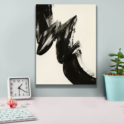 " Black Expression II " by Regina Moore
