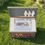 Outdoor Bbq Cabinet With Integrated Sink, Faucet & Bottle Opener