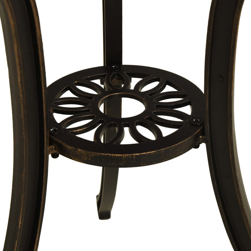 Hamleigh Round 62Cm L Table