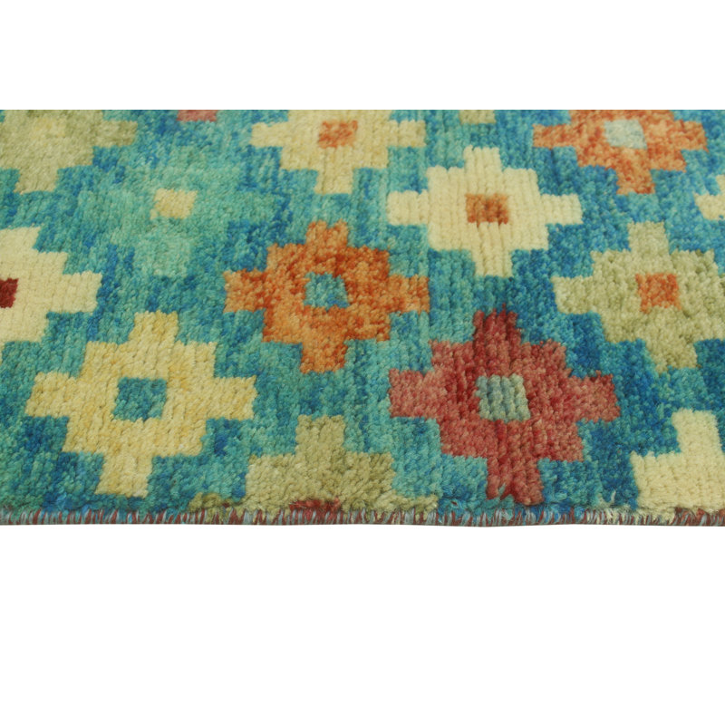 Tapis unique en laine 4 pi 10 po x 6 pi 8 po Valmonte 2022