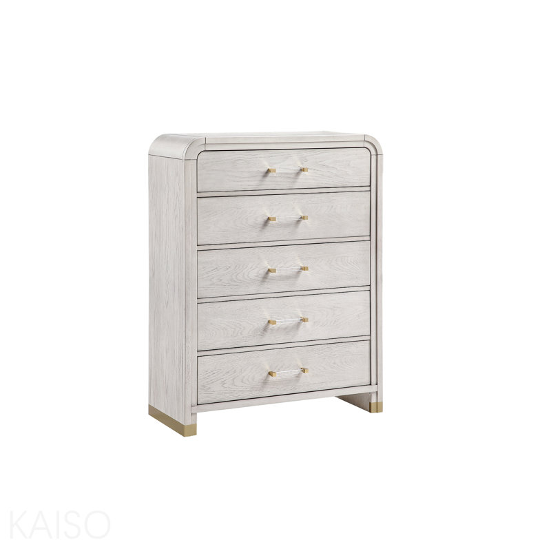 Oak Chest