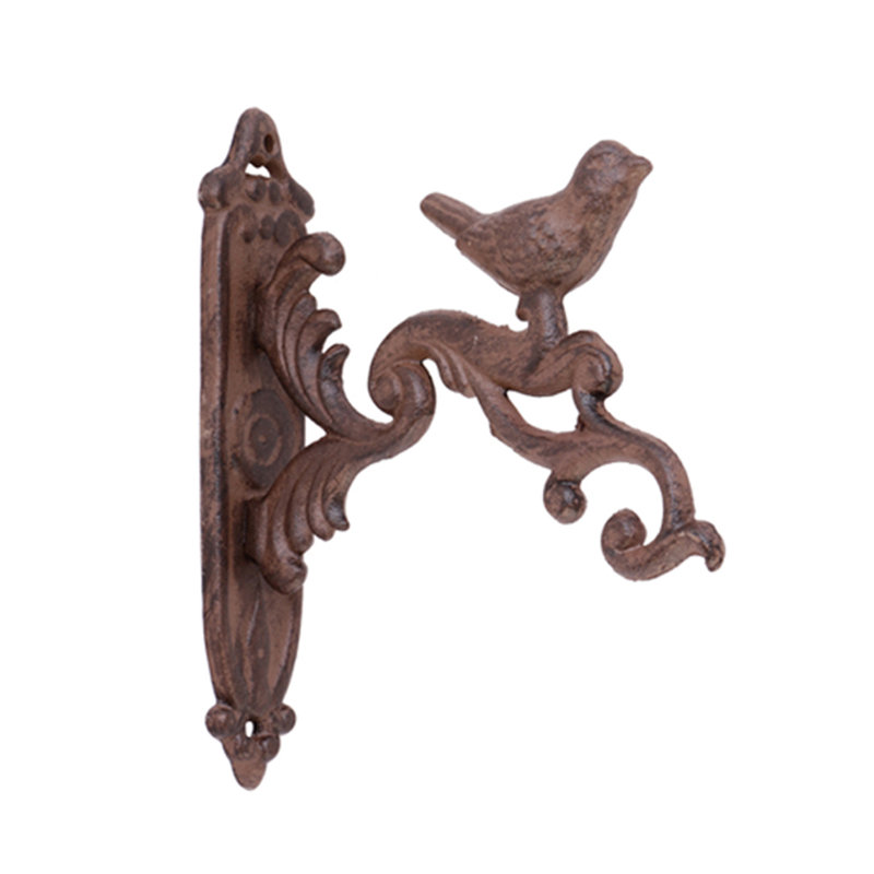 Metal Bracket Plant Stand