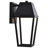 Colt - 10 Watt - Integrated LED Outdoor Lantern - Matte Black Finish-2079021733