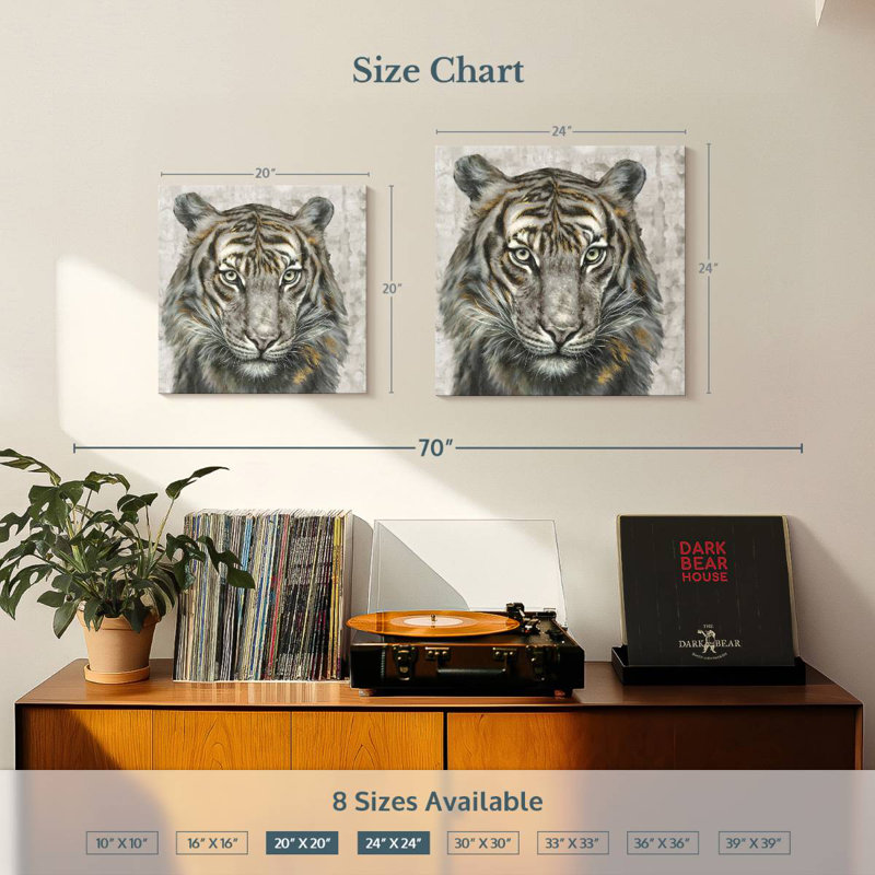 Brampt Tiger Presence