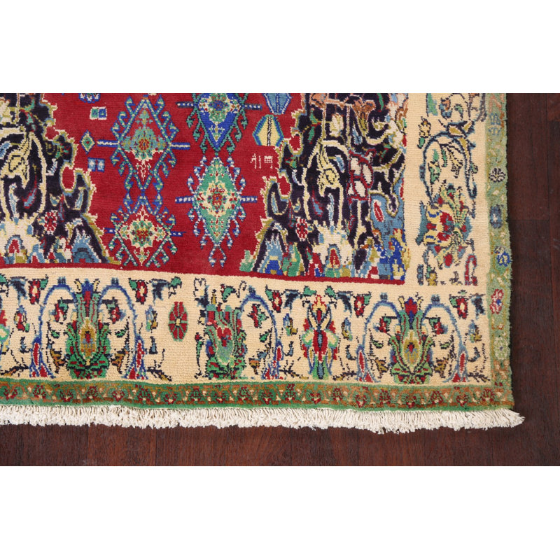 Tapis persan Gabbeh Kashkoli
