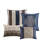 Madison Park Essentials Delaney Navy Jacquard Traditional 24-Piece Queen Room in a Bag-1631701099-1648797250