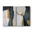 ABSTRACT Series DCXI - Toile tendue avec châssis de qualité supérieure - Prêt à être accroché-108954788