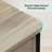 Rollyn End Table with Storage-1402902341