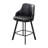 Swivel Bar Stools Set of 2/3/4 Counter Height Bar Stools with High Back Faux Leather Kitchen Counter Stool-1599200682-1599200680-1599200684