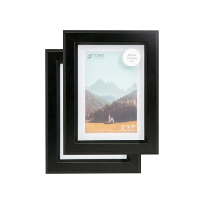 Single Picture Frame - Frames Included: 2