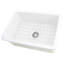 Cape 27'' L Single Basin Kitchen Sink