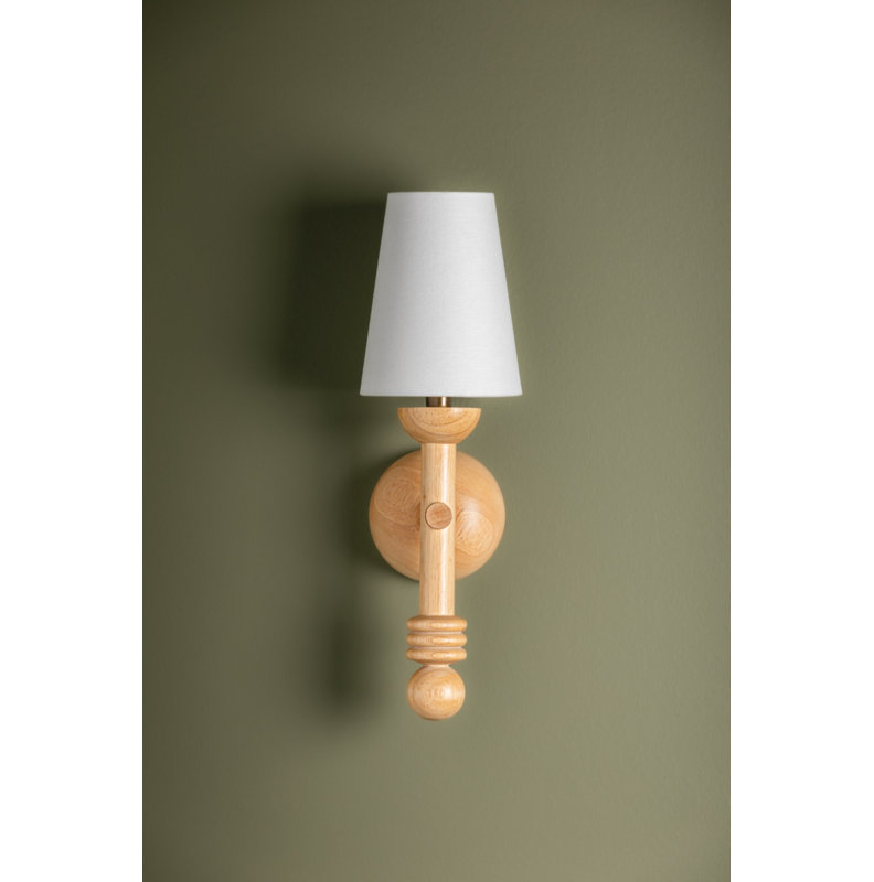 Iver 1 Light Wall Sconce
